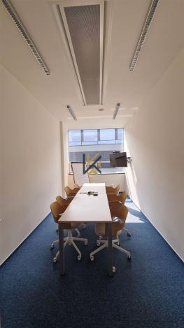 Pronájem kanceláře, Praha - Libeň, Smrčkova, 177 m2