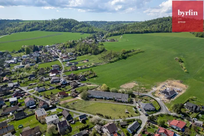 Prodej komerčního pozemku, Hradec nad Moravicí - Žimrovice, 309 m2