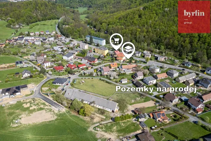 Prodej komerčního pozemku, Hradec nad Moravicí - Žimrovice, 309 m2