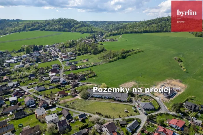 Prodej komerčního pozemku, Hradec nad Moravicí - Žimrovice, 309 m2