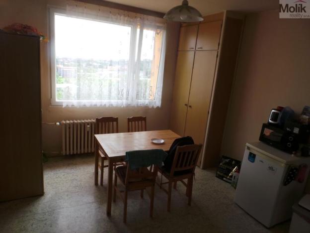 Pronájem bytu 1+1, Jirkov, Generála Svobody, 33 m2