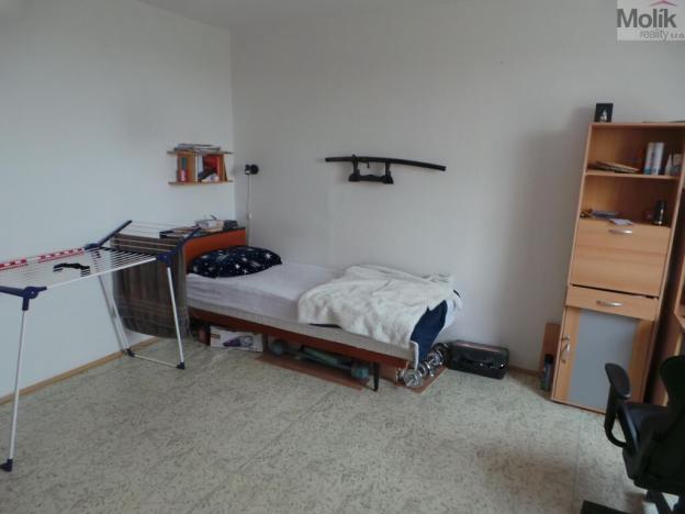 Pronájem bytu 1+1, Jirkov, Generála Svobody, 33 m2