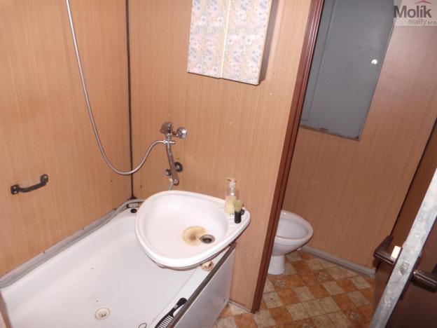 Pronájem bytu 1+1, Jirkov, Generála Svobody, 33 m2