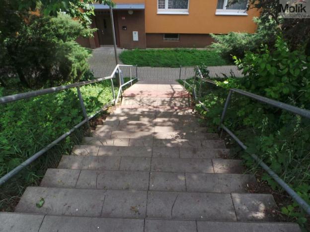 Pronájem bytu 1+1, Jirkov, Generála Svobody, 33 m2