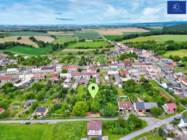 Prodej zahrady, Krčmaň, 800 m2