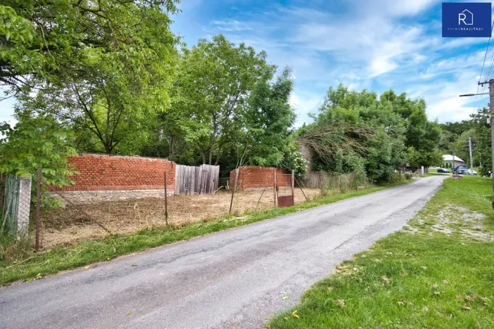 Prodej zahrady, Krčmaň, 800 m2
