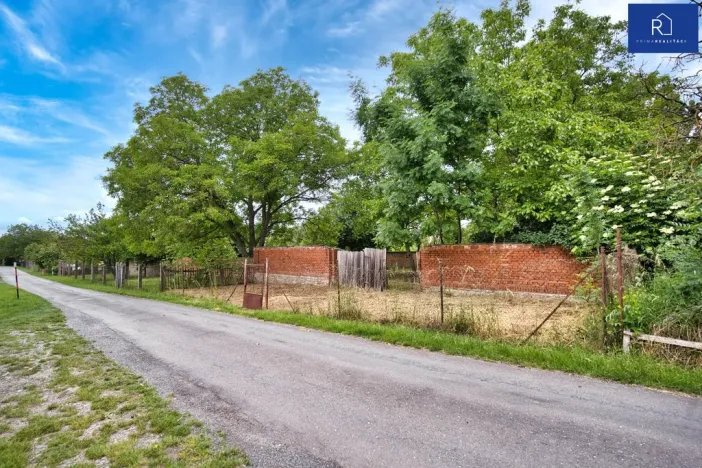 Prodej zahrady, Krčmaň, 800 m2