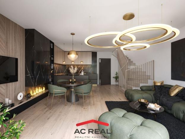 Prodej rodinného domu, Brno, Charbulova, 119 m2