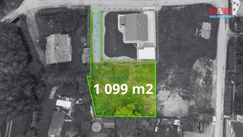 Prodej pozemku pro bydlení, Sobotín, 1099 m2