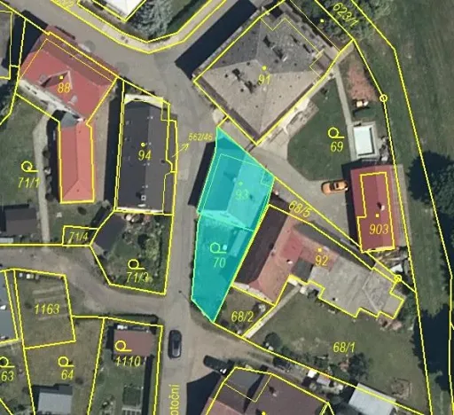 Prodej rodinného domu, Jablonné nad Orlicí, Potoční, 123 m2