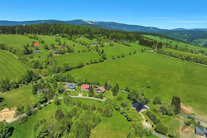 Prodej rodinného domu, Jestřabí v Krkonoších, 289 m2