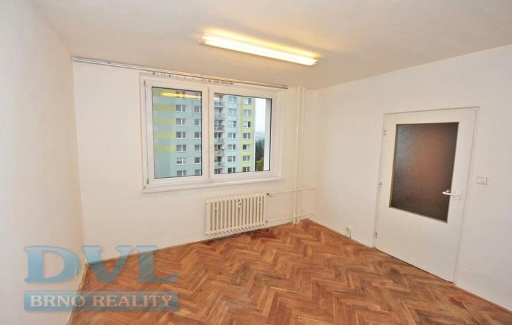 Pronájem bytu 1+1, Brno, Herčíkova, 35 m2