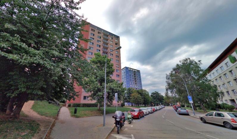 Pronájem bytu 1+1, Brno, Herčíkova, 35 m2