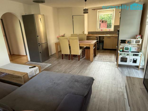 Prodej rodinného domu, Stříbro, Prokopa Holého, 75 m2