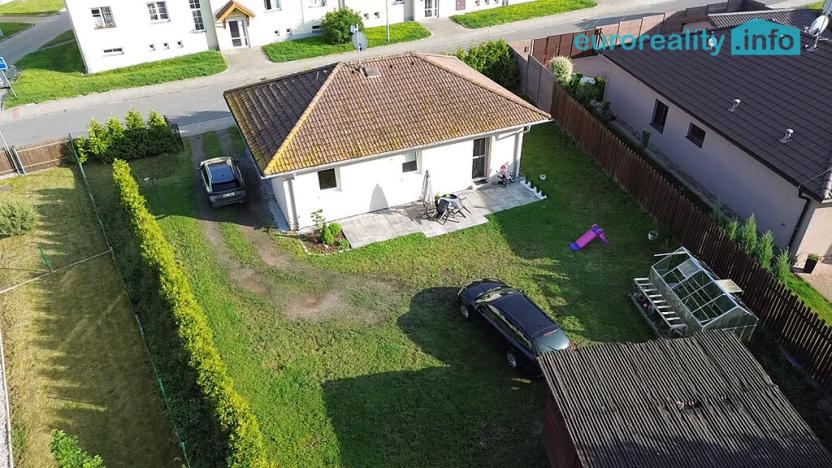 Prodej rodinného domu, Stříbro, Prokopa Holého, 75 m2