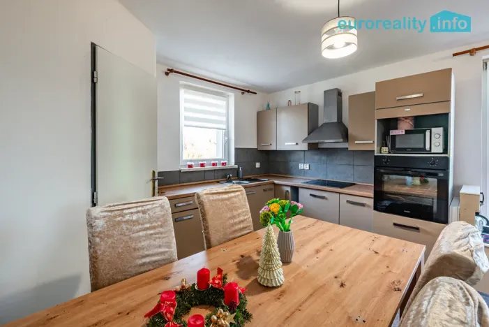 Prodej rodinného domu, Stříbro, Prokopa Holého, 75 m2