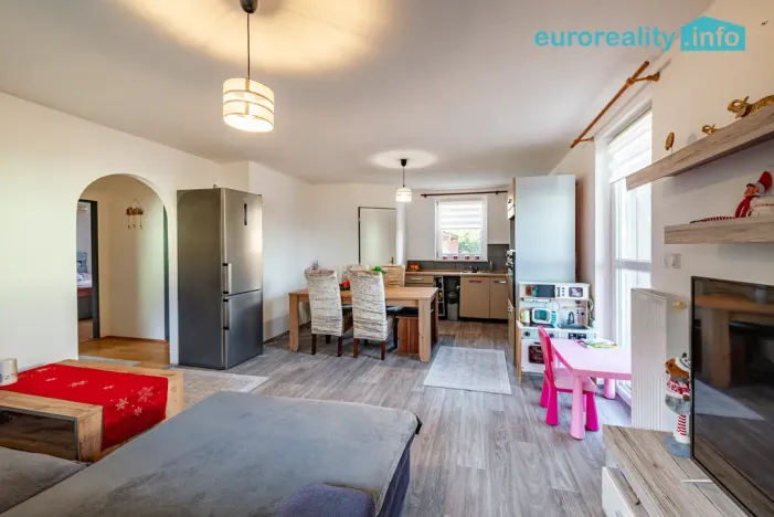 Prodej rodinného domu, Stříbro, Prokopa Holého, 75 m2