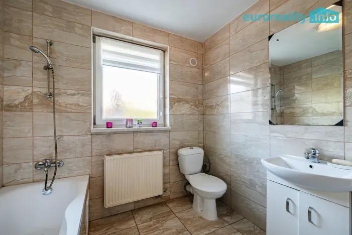 Prodej rodinného domu, Stříbro, Prokopa Holého, 75 m2