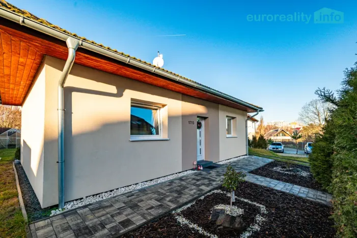 Prodej rodinného domu, Stříbro, Prokopa Holého, 75 m2