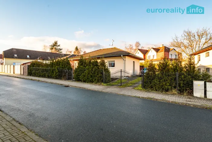 Prodej rodinného domu, Stříbro, Prokopa Holého, 75 m2