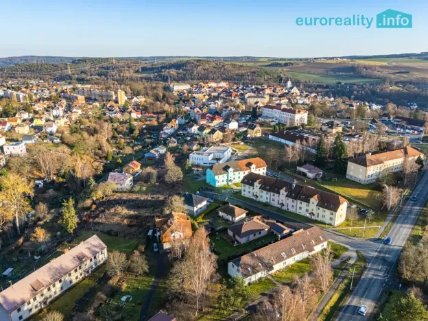 Prodej rodinného domu, Stříbro, Prokopa Holého, 75 m2