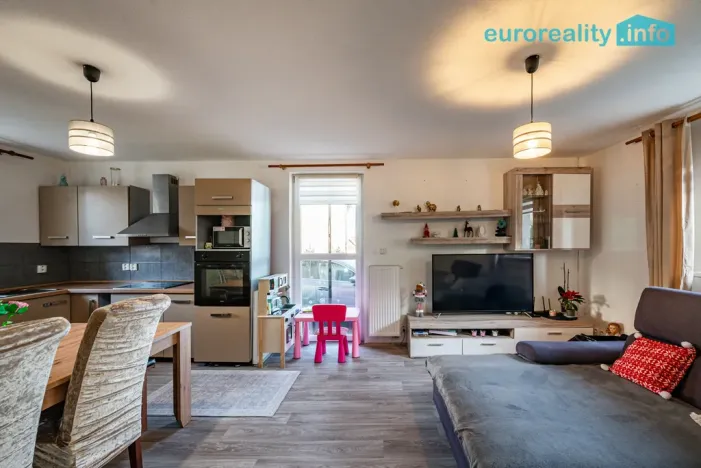 Prodej rodinného domu, Stříbro, Prokopa Holého, 75 m2