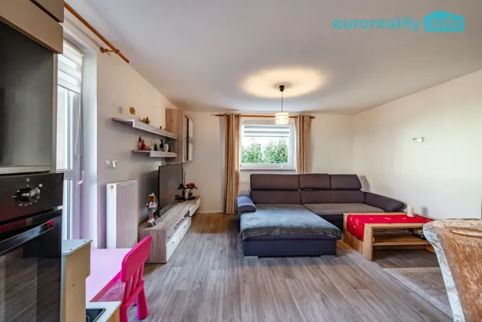 Prodej rodinného domu, Stříbro, Prokopa Holého, 75 m2