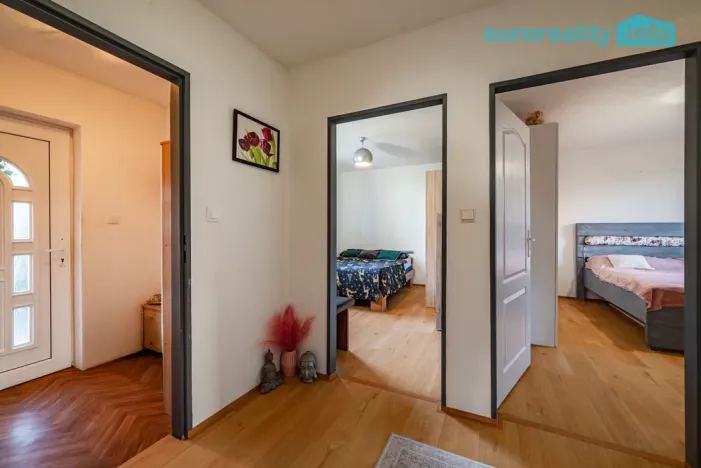 Prodej rodinného domu, Stříbro, Prokopa Holého, 75 m2