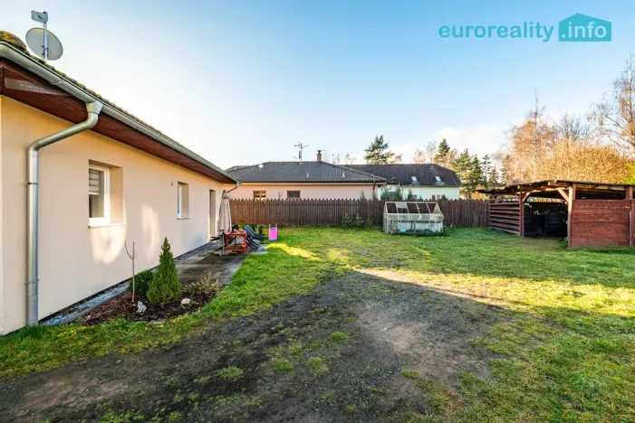 Prodej rodinného domu, Stříbro, Prokopa Holého, 75 m2