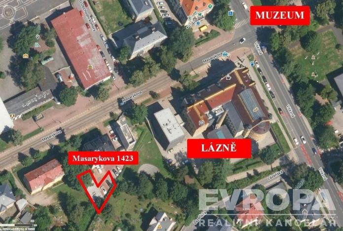 Prodej rodinného domu, Liberec - Liberec I-Staré Město, Masarykova, 105 m2