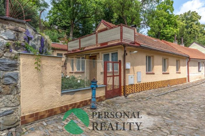 Prodej rodinného domu, Kouřim, Růžová, 59 m2