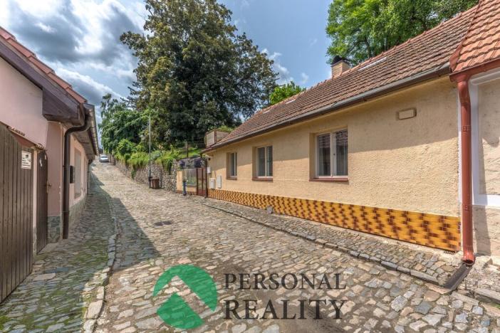 Prodej rodinného domu, Kouřim, Růžová, 59 m2