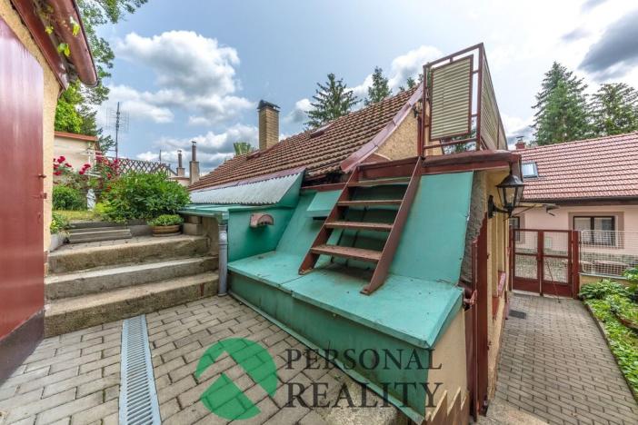 Prodej rodinného domu, Kouřim, Růžová, 59 m2