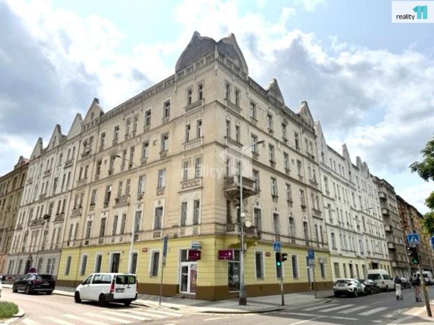 Pronájem bytu 2+kk, Praha - Nusle, Svatoplukova, 43 m2