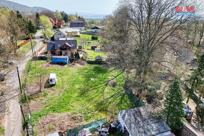 Prodej pozemku pro bydlení, Boleboř, 1337 m2