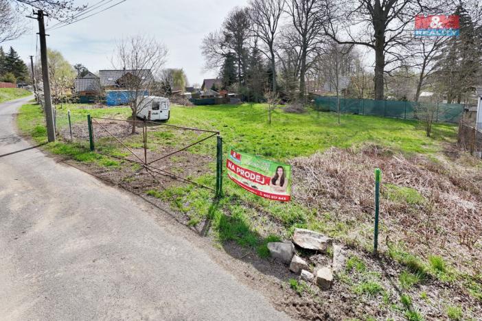 Prodej pozemku pro bydlení, Boleboř, 1337 m2
