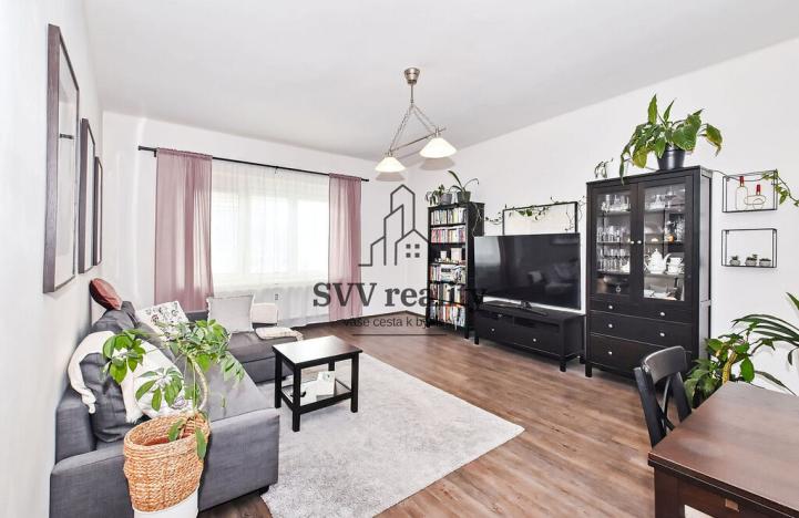 Prodej bytu 2+1, Praha - Vysočany, Kolbenova, 72 m2