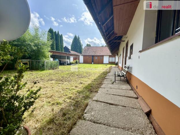 Prodej rodinného domu, Dolní Kralovice - Martinice u Dolních Kralovic, 80 m2