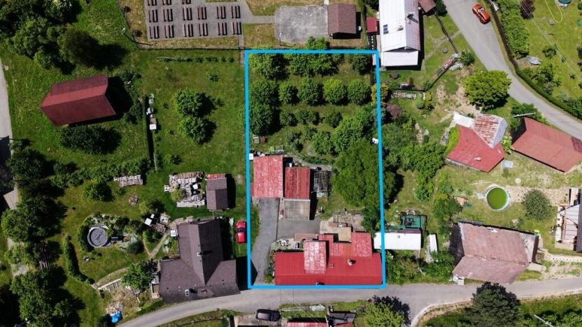 Prodej rodinného domu, Francova Lhota - Pulčín, 220 m2