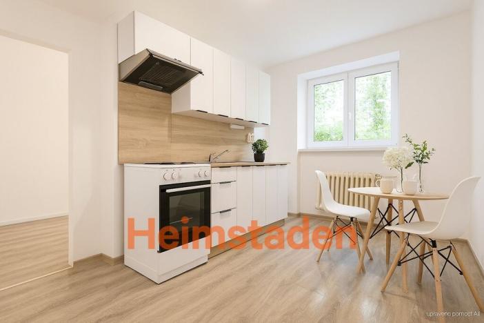 Pronájem bytu 2+1, Havířov - Šumbark, Jarošova, 57 m2