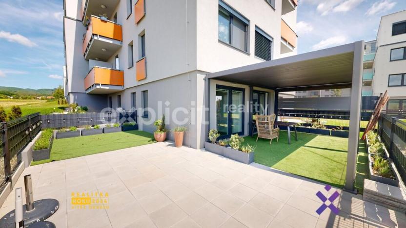 Pronájem bytu 3+kk, Fryšták, Komenského, 62 m2