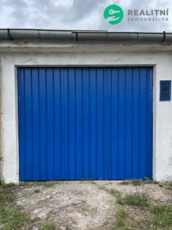 Prodej garáže, Mělník, Mělník, 17 m2