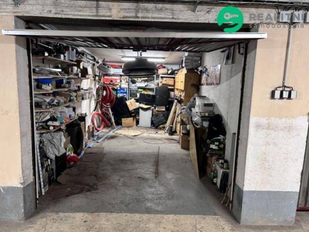 Prodej garáže, Praha - Háje, Brandlova, 17 m2