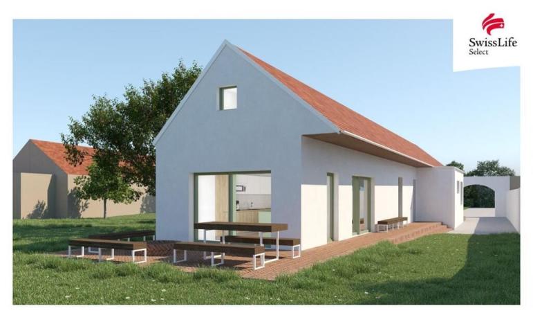 Prodej chalupy, Mysliboř, 350 m2