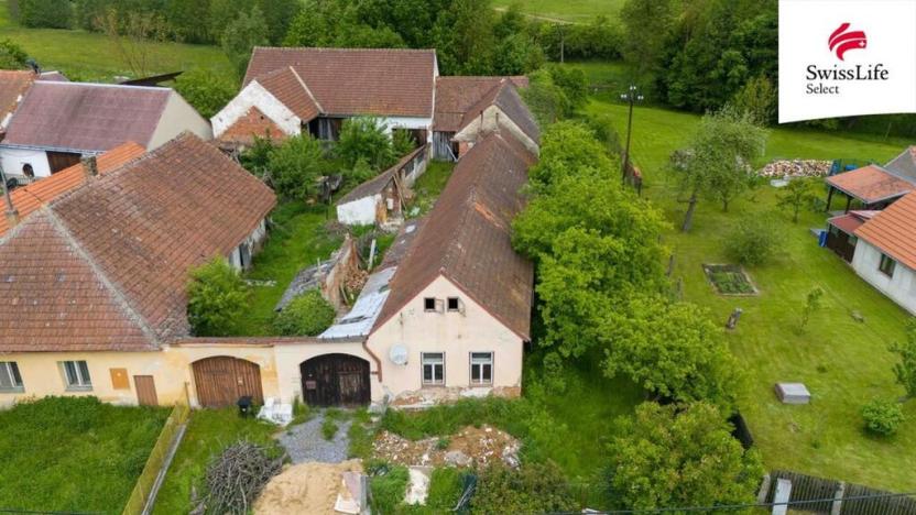 Prodej chalupy, Mysliboř, 350 m2