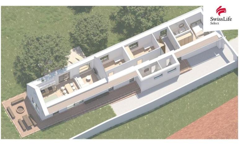 Prodej chalupy, Mysliboř, 350 m2