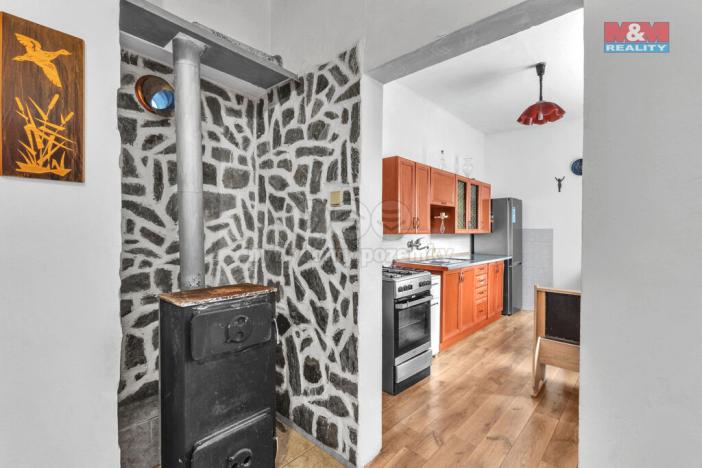 Prodej rodinného domu, Lomnice nad Popelkou, Josefa Jana Fučíka, 122 m2