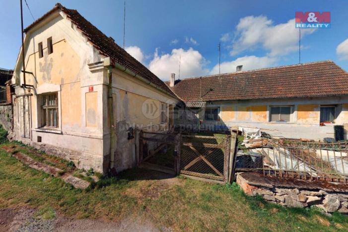 Prodej chalupy, Vráž - Stará Vráž, 110 m2