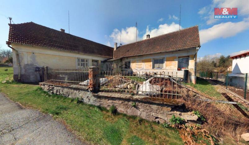 Prodej chalupy, Vráž - Stará Vráž, 110 m2