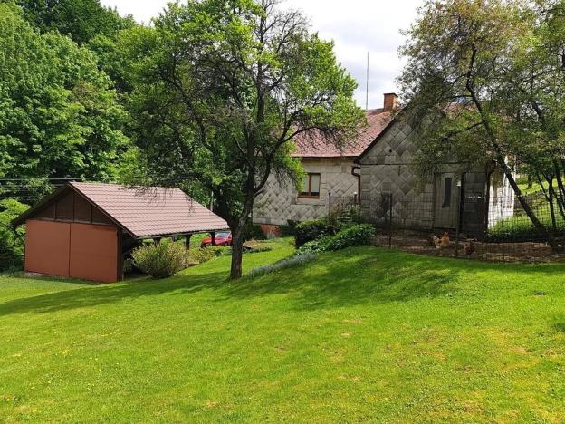 Prodej rodinného domu, Hynčina, 120 m2